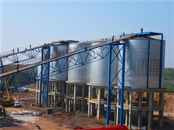 阳新螺旋钢板仓