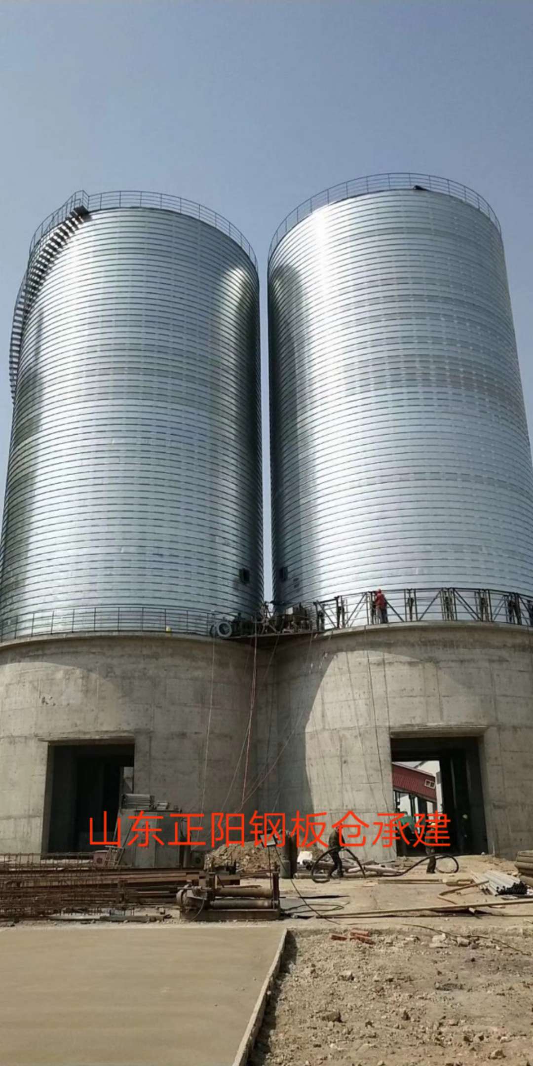 阳新5000吨卷板仓 卷板库